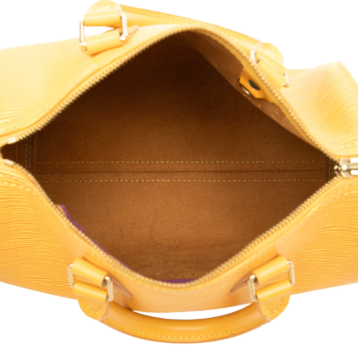 Louis Vuitton Epi Speedy 25