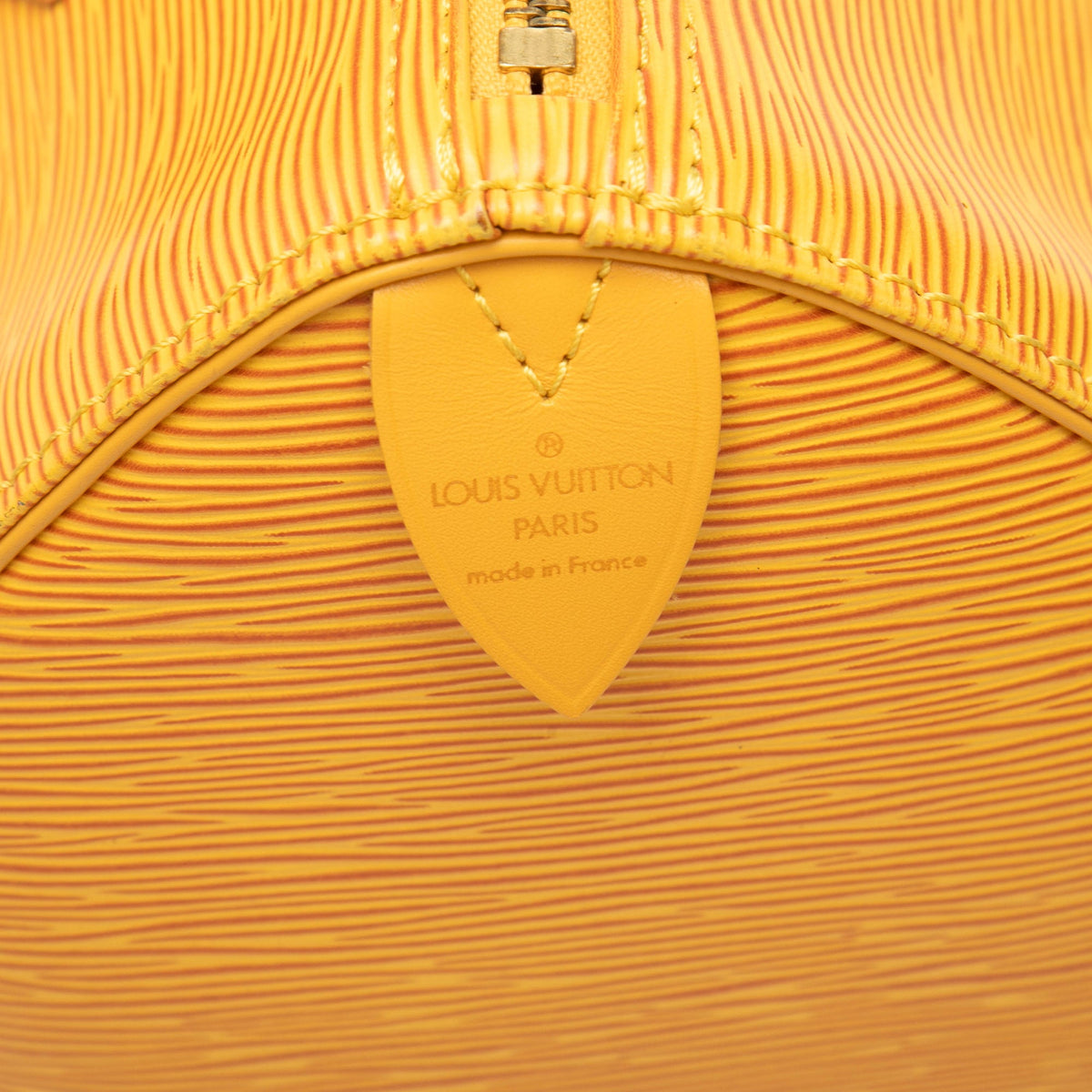 Louis Vuitton Epi Speedy 25