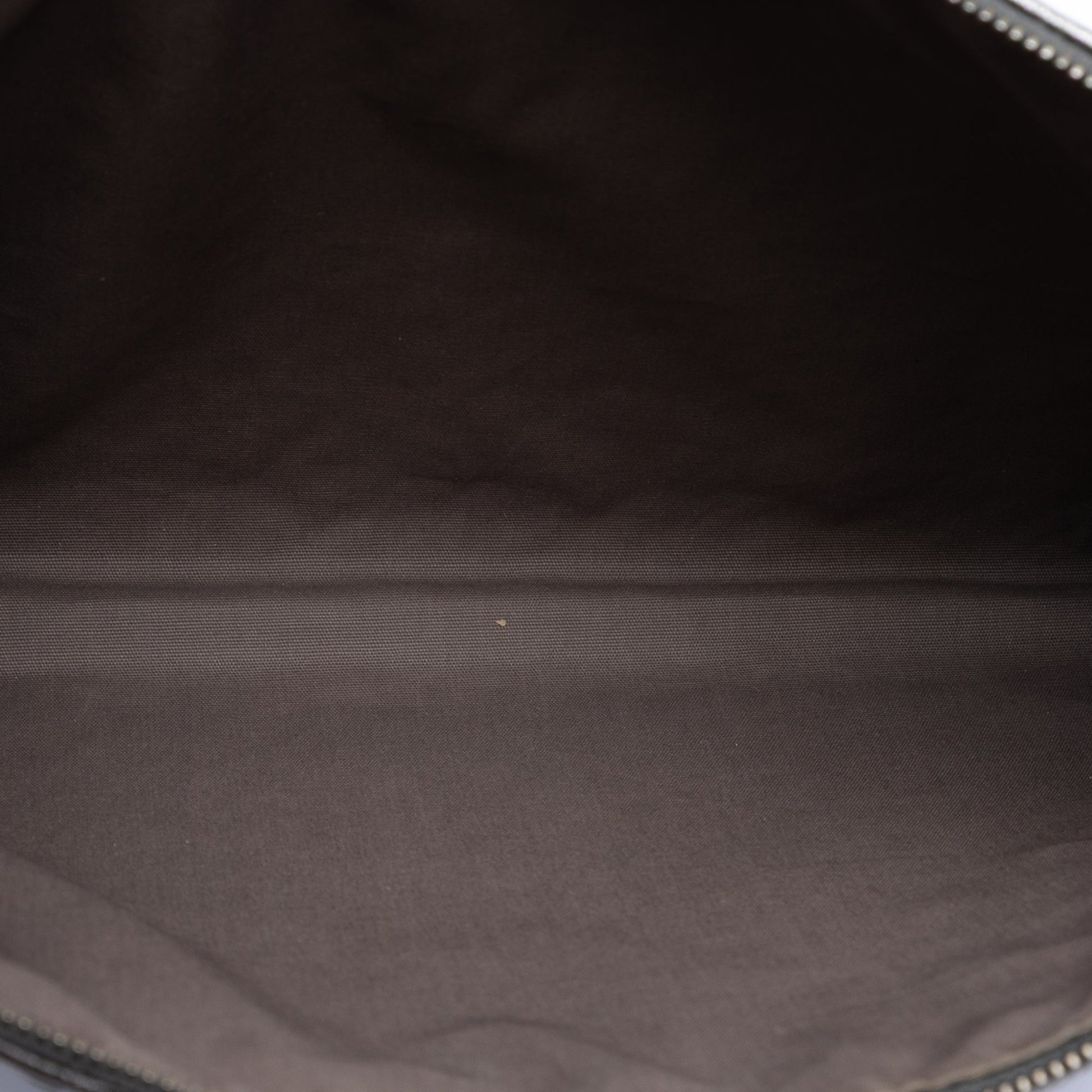 Bottega Veneta Metallic Nappa Intrecciato Clutch