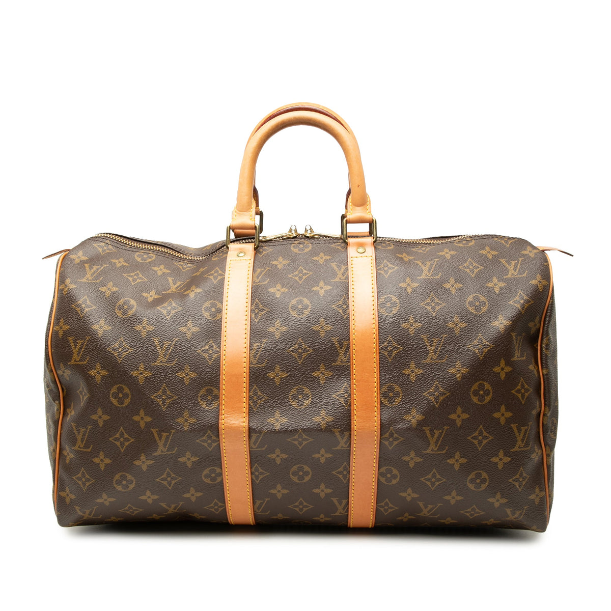 Louis Vuitton Monogram Keepall 45