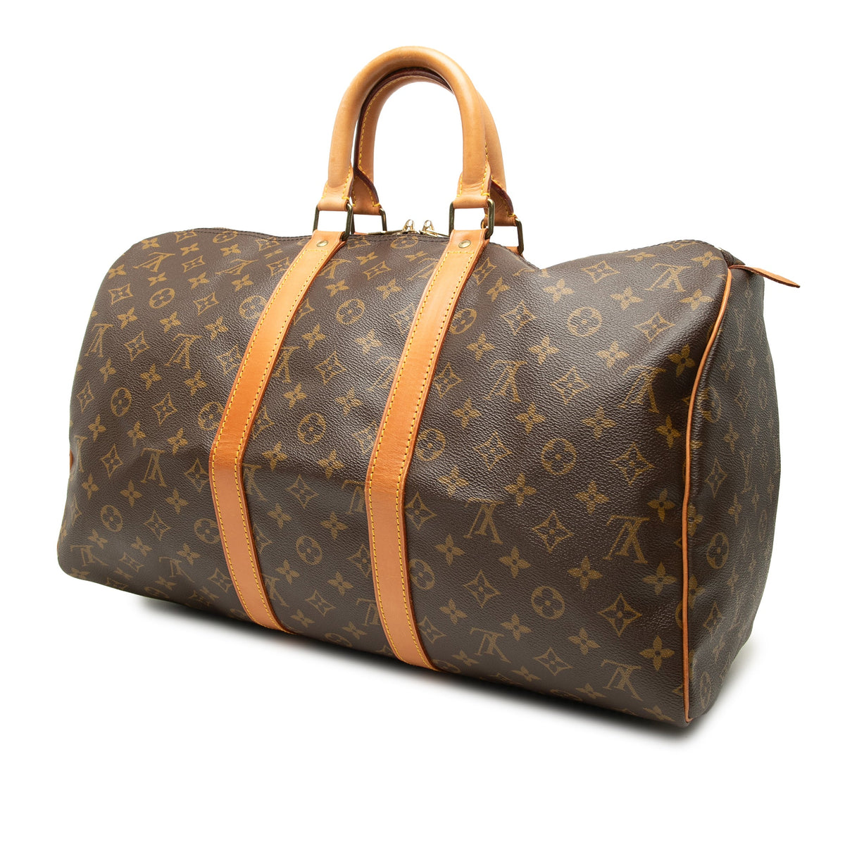 Louis Vuitton Monogram Keepall 45