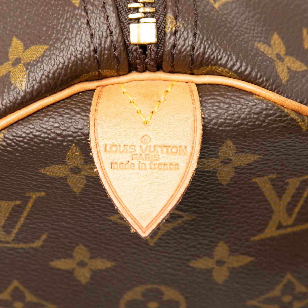Louis Vuitton Monogram Keepall 45