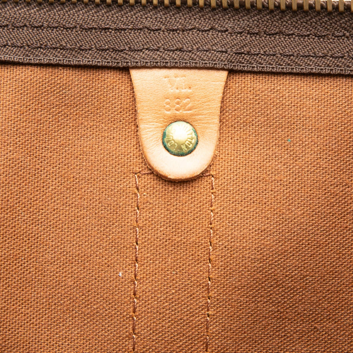 Louis Vuitton Monogram Keepall 45