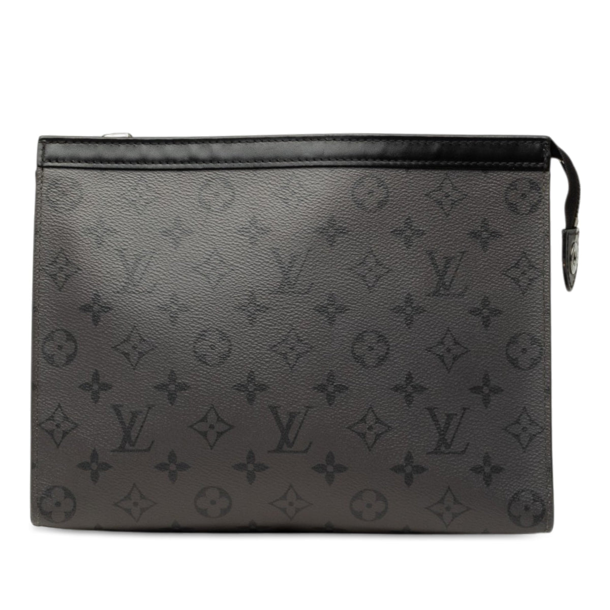 Louis Vuitton Monogram Eclipse Reverse Pochette Voyage MM
