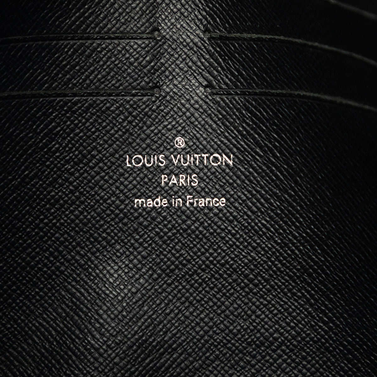 Louis Vuitton Monogram Eclipse Reverse Pochette Voyage MM