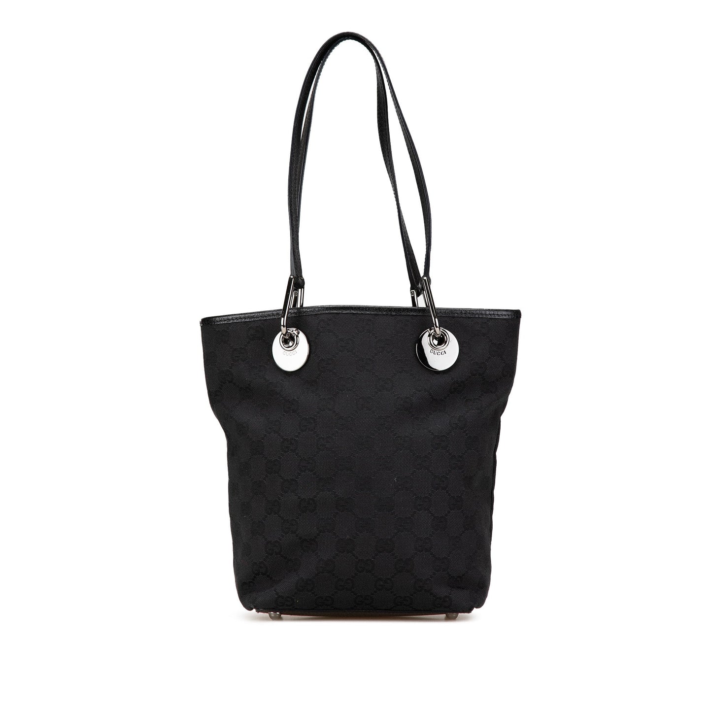 Gucci GG Canvas Eclipse Tote