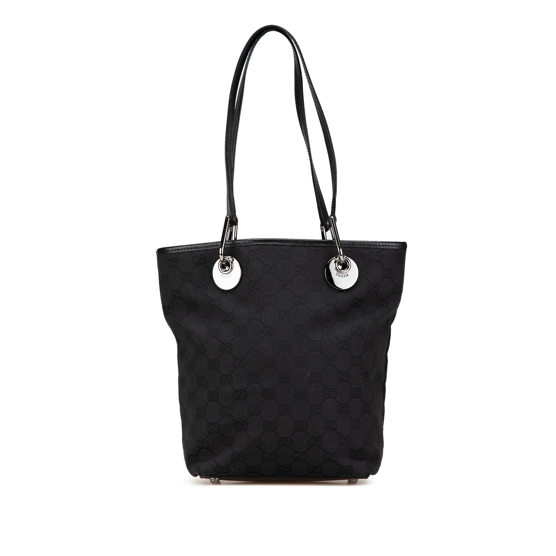 Gucci GG Canvas Eclipse Tote