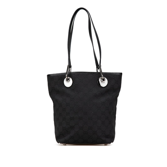 Gucci GG Canvas Eclipse Tote