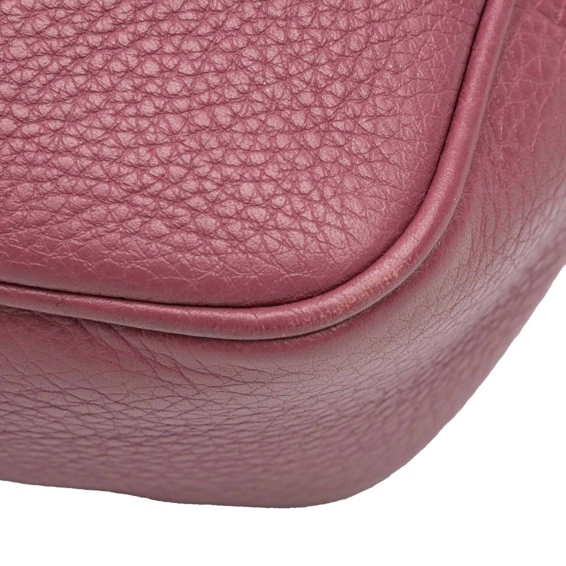 Gucci Leather Soho Disco Crossbody