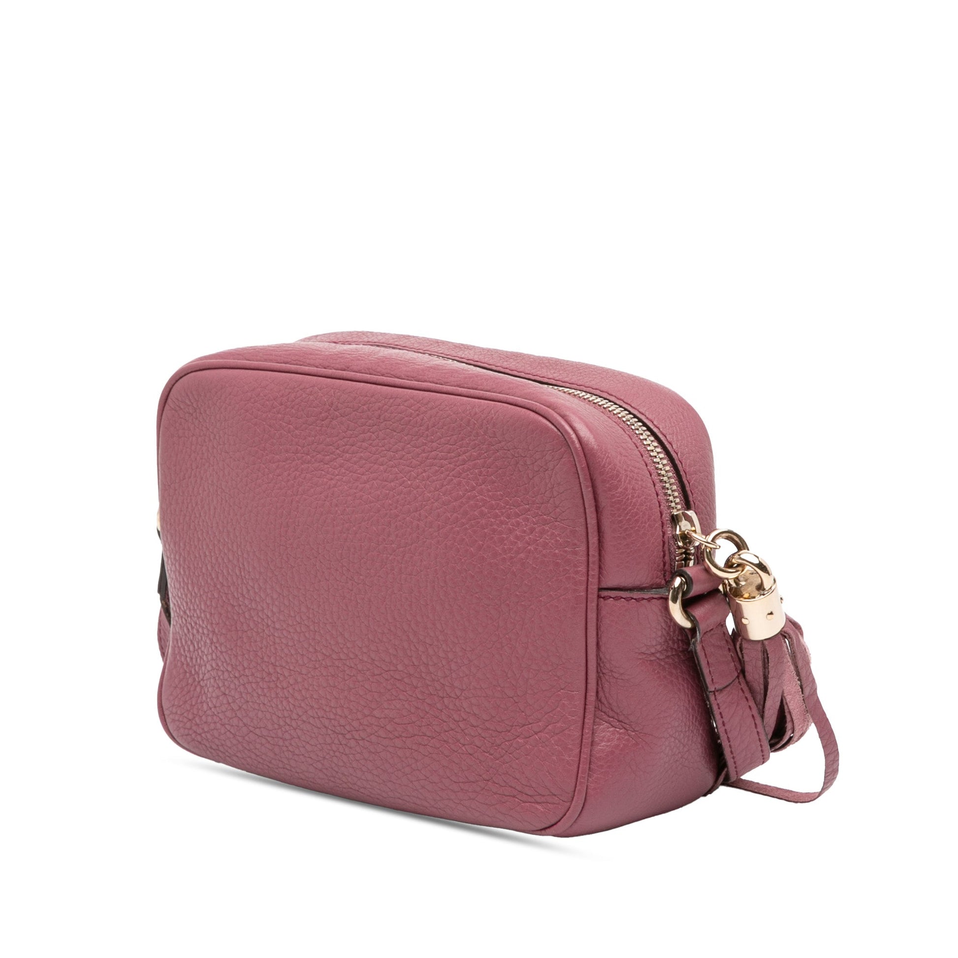 Gucci Leather Soho Disco Crossbody