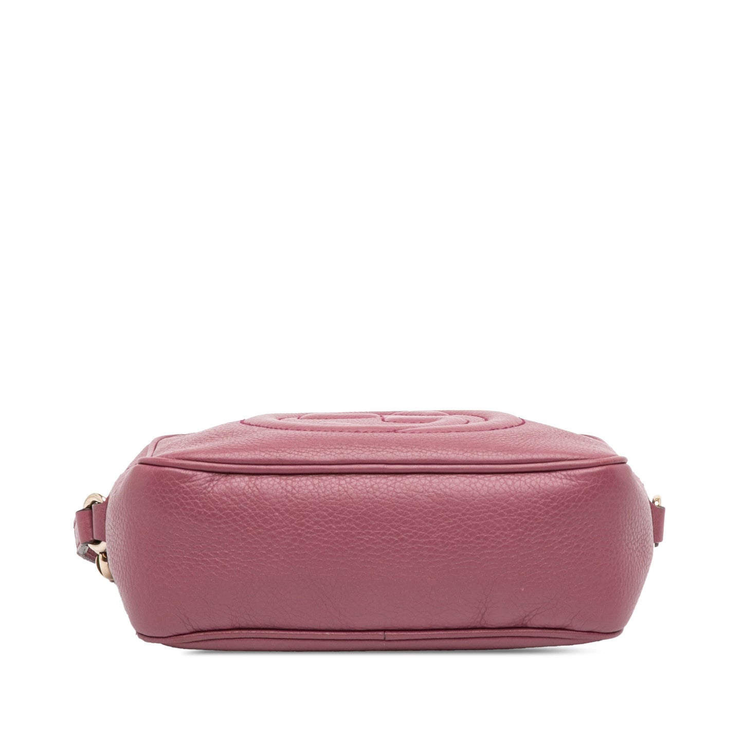 Gucci Leather Soho Disco Crossbody