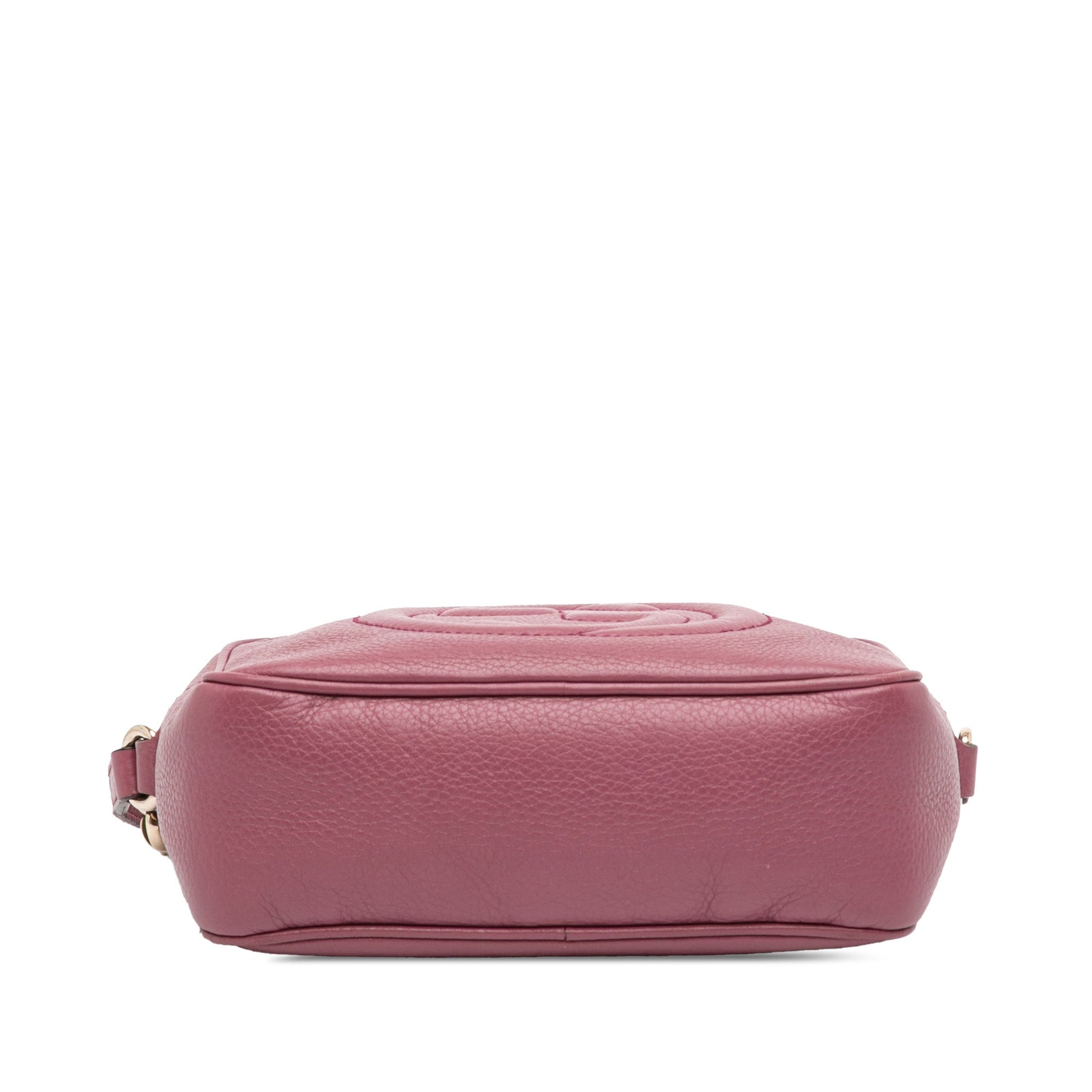 Gucci Leather Soho Disco Crossbody
