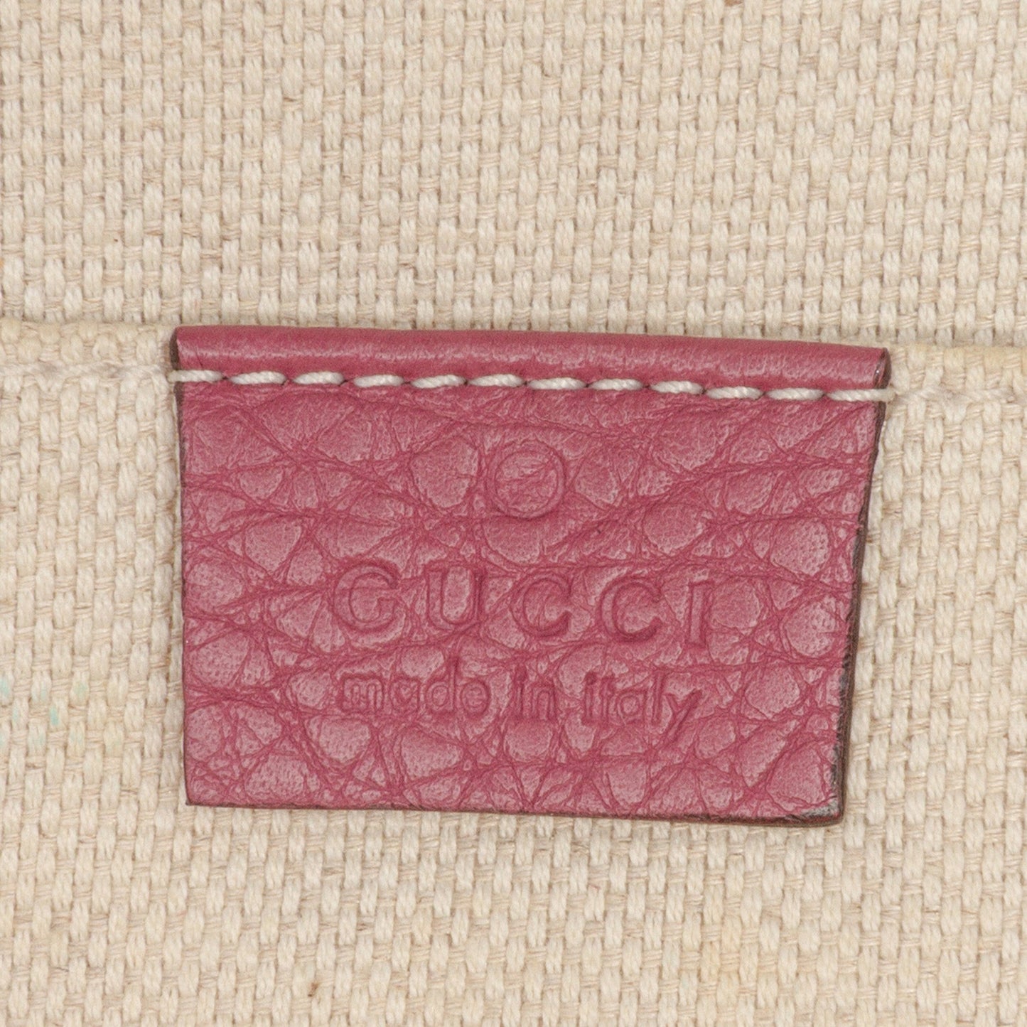 Gucci Leather Soho Disco Crossbody