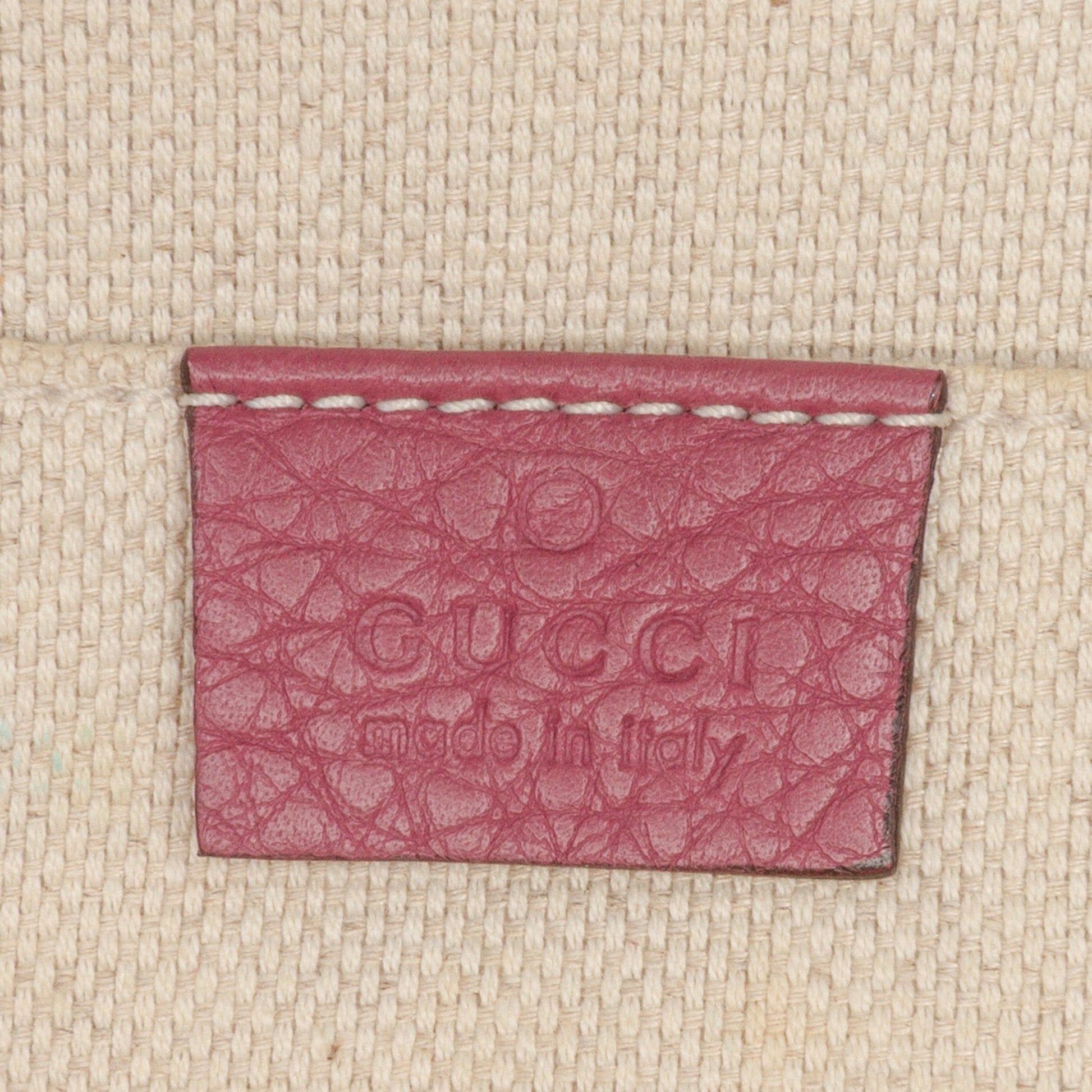 Gucci Leather Soho Disco Crossbody