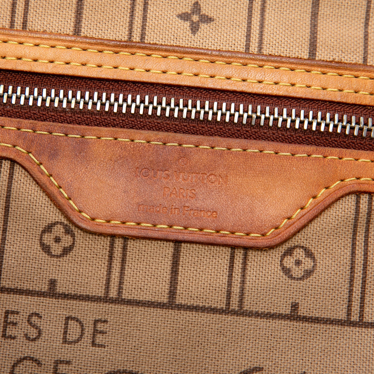 Louis Vuitton Monogram Neverfull GM