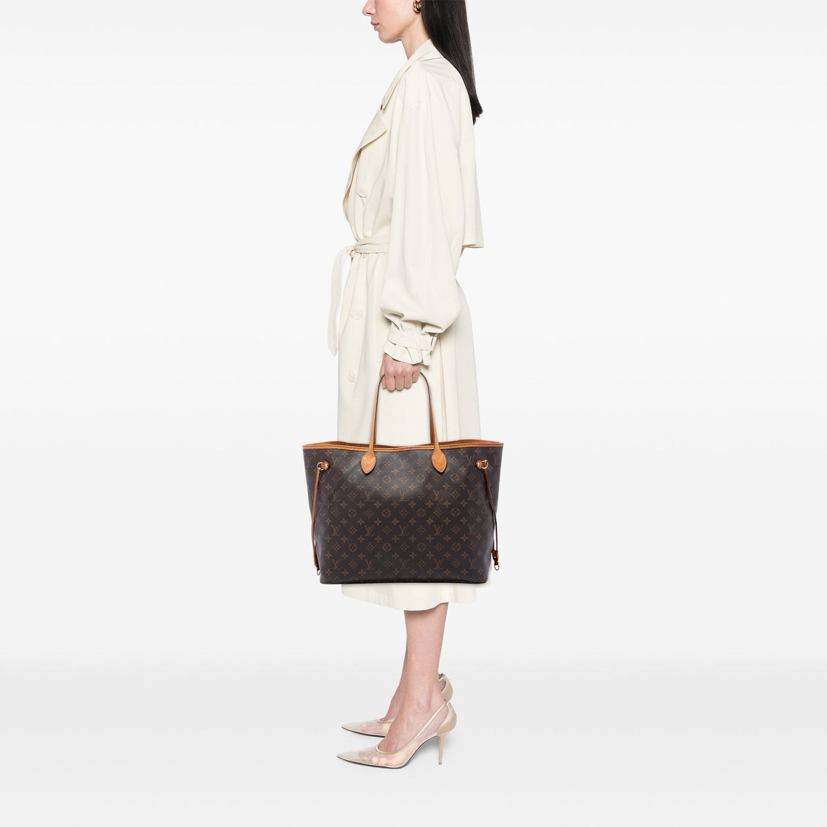 Louis Vuitton Monogram Neverfull GM