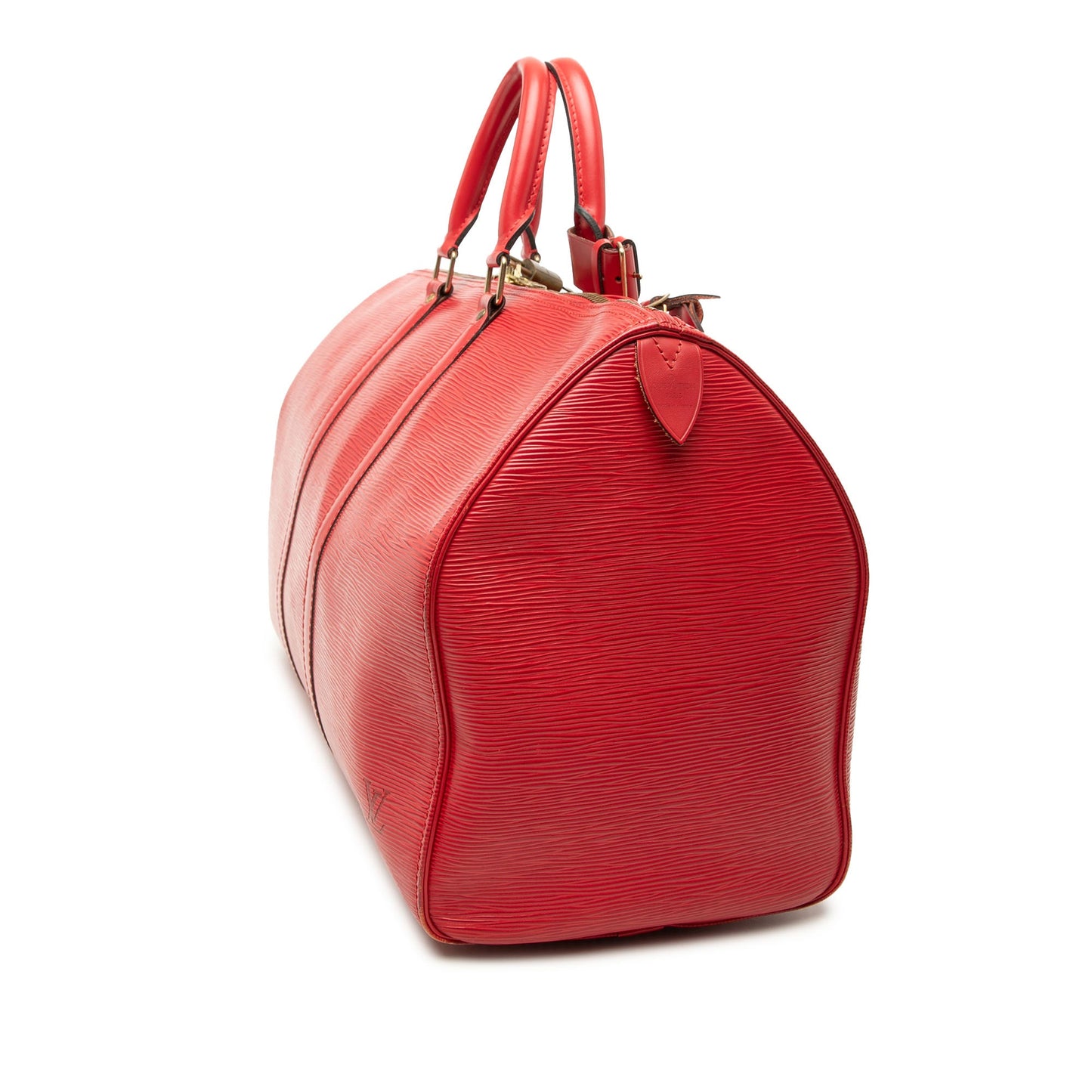 Louis Vuitton Epi Keepall 45