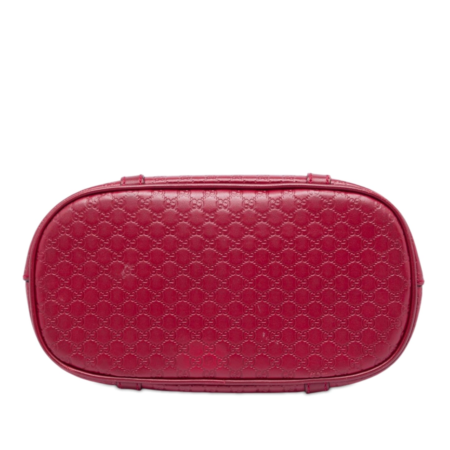 Gucci Mini Microguccissima Dome Satchel