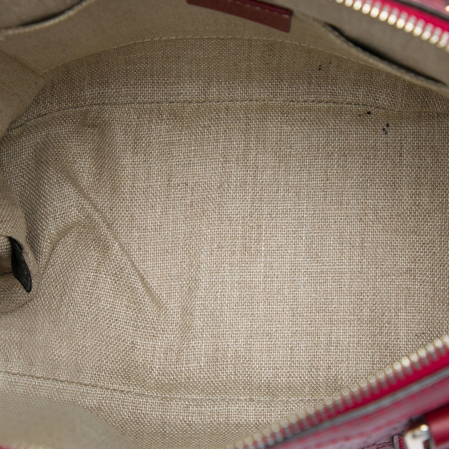 Gucci Mini Microguccissima Dome Satchel