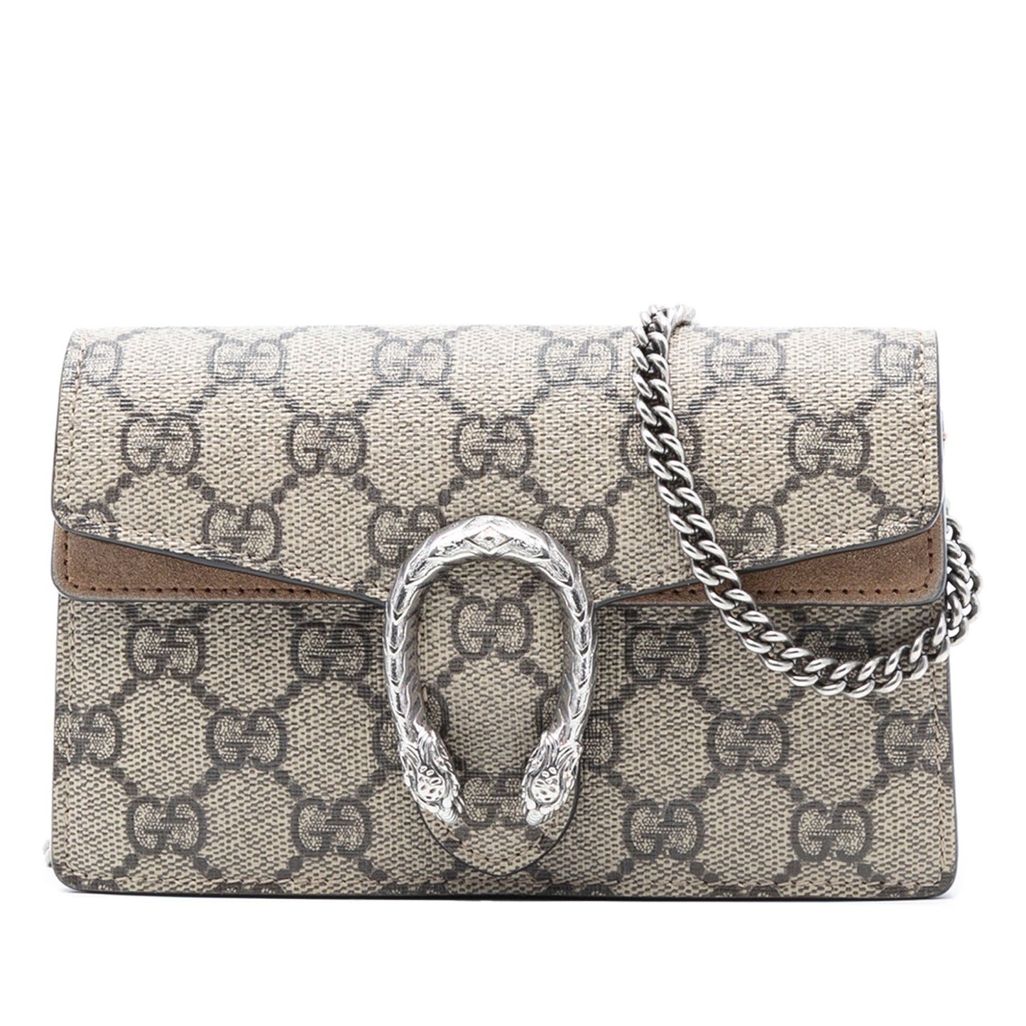 Gucci Mini GG Supreme Dionysus Crossbody