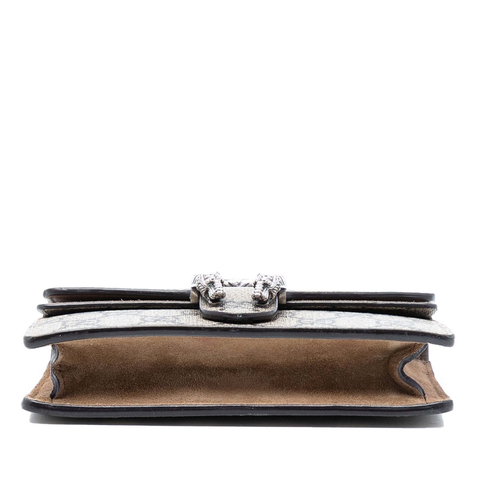 Gucci Mini GG Supreme Dionysus Crossbody