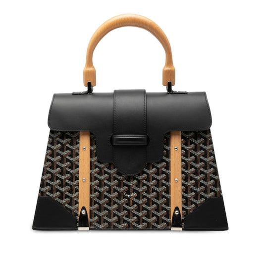 Goyard Goyardine Saigon Structured MM
