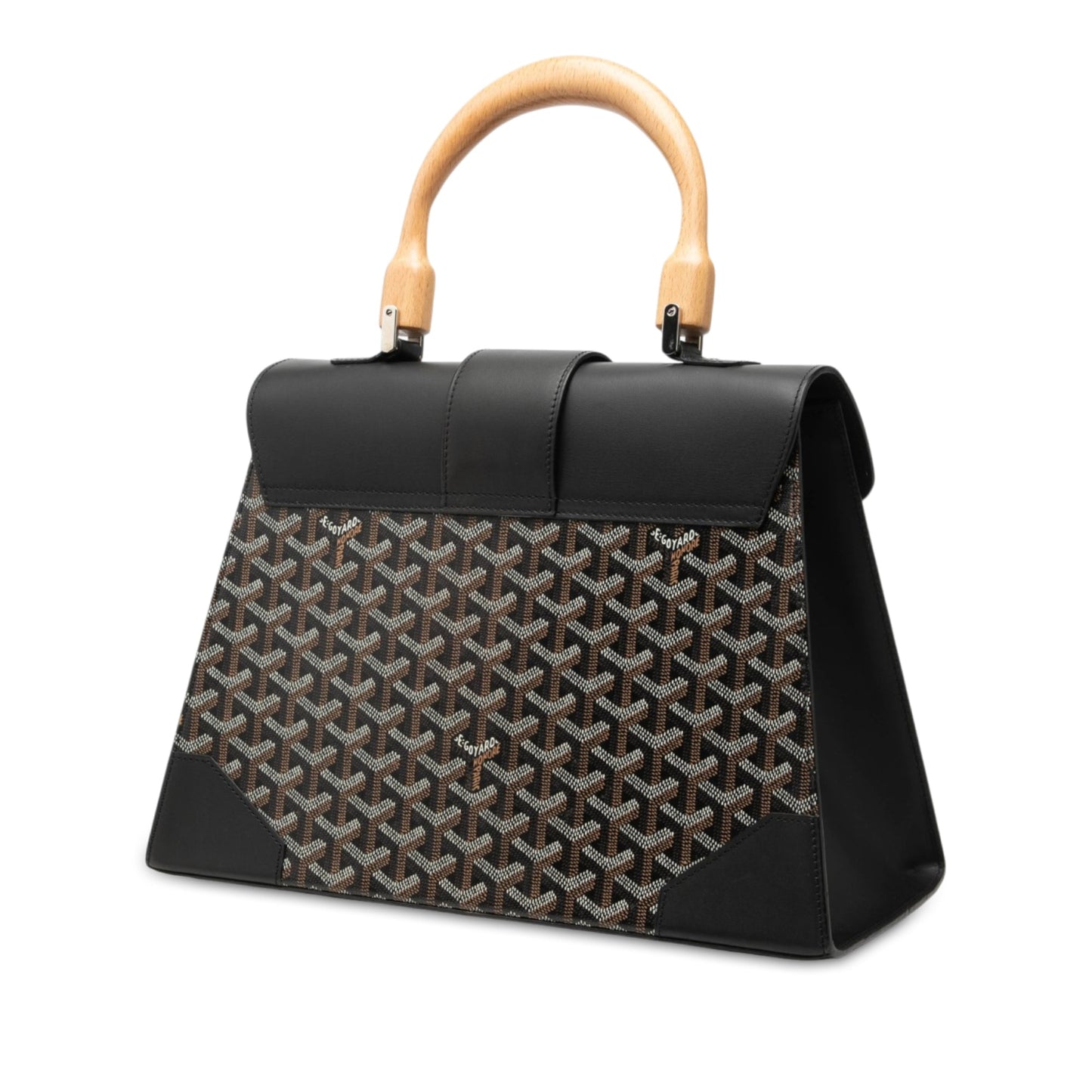 Goyard Goyardine Saigon Structured MM