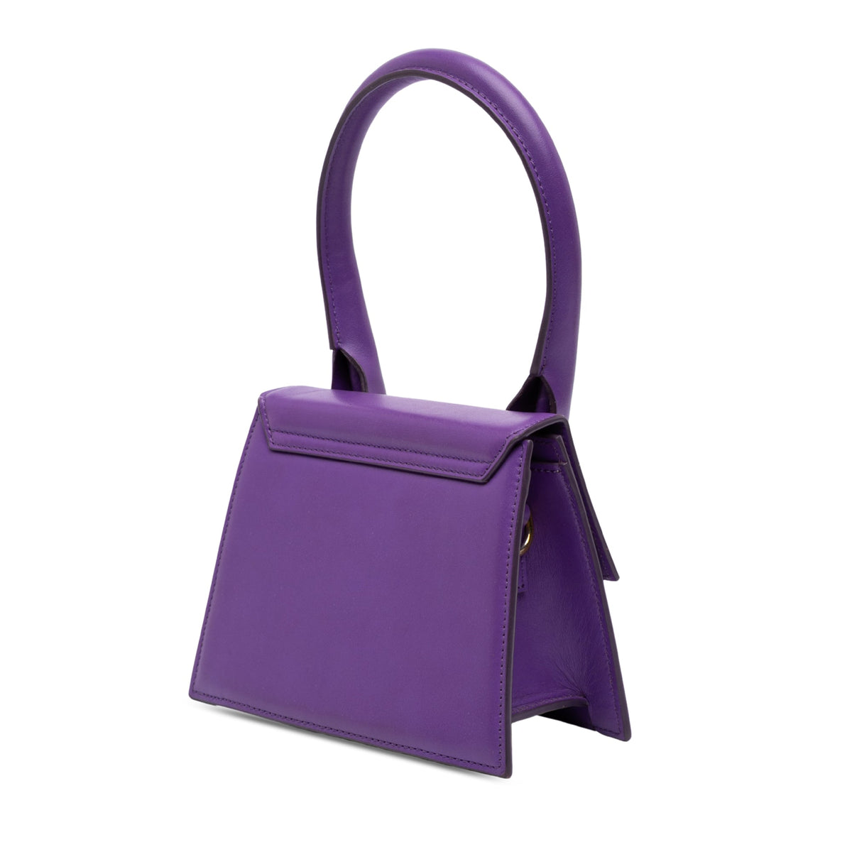 Jacquemus Leather Le Chiquito Moyen