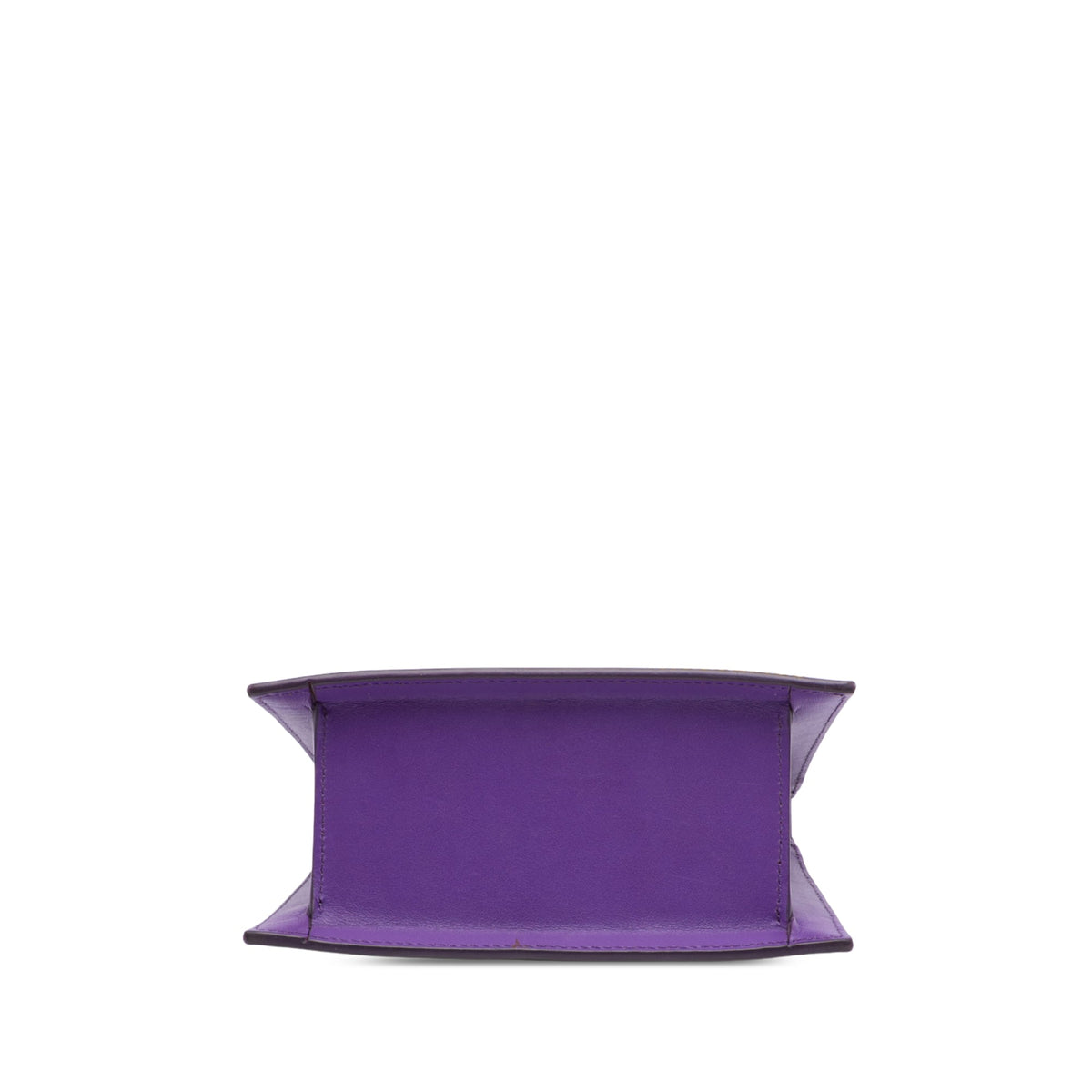 Jacquemus Leather Le Chiquito Moyen