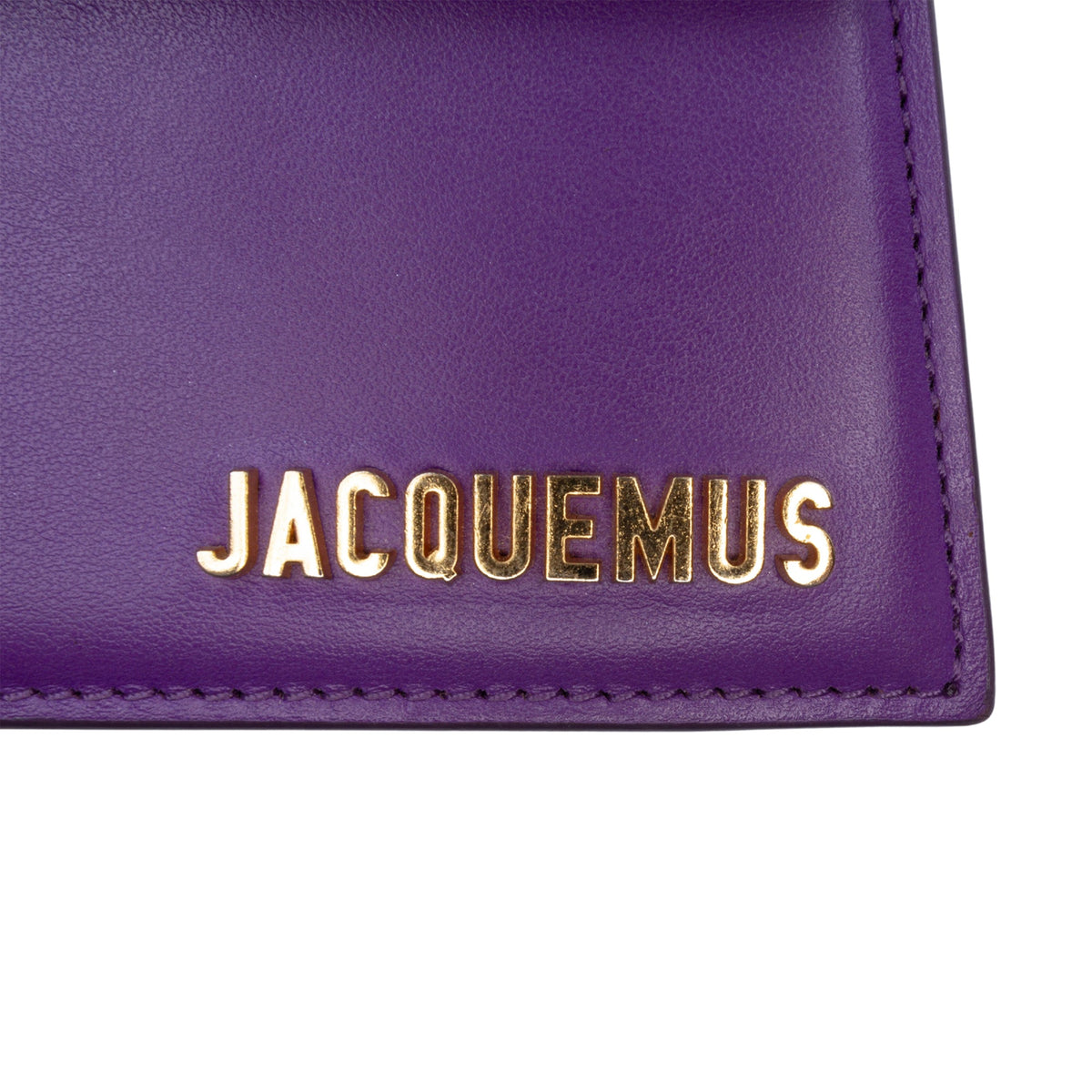 Jacquemus Leather Le Chiquito Moyen