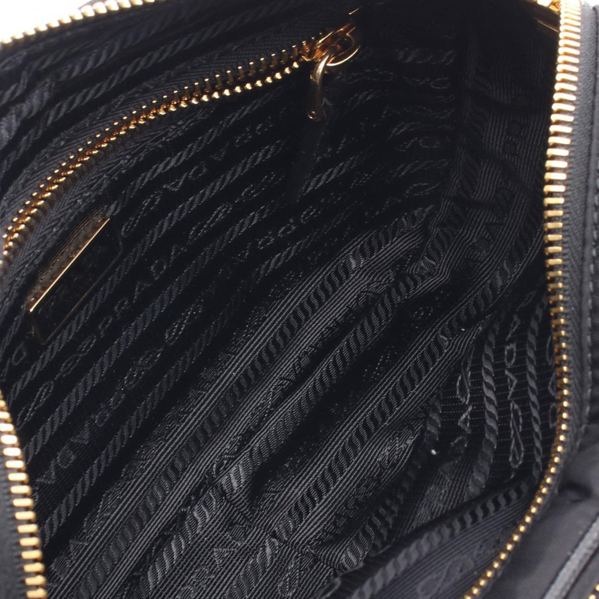 Prada Mini Re Nylon Camera Bag