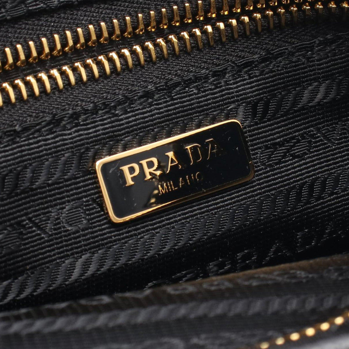 Prada Mini Re Nylon Camera Bag