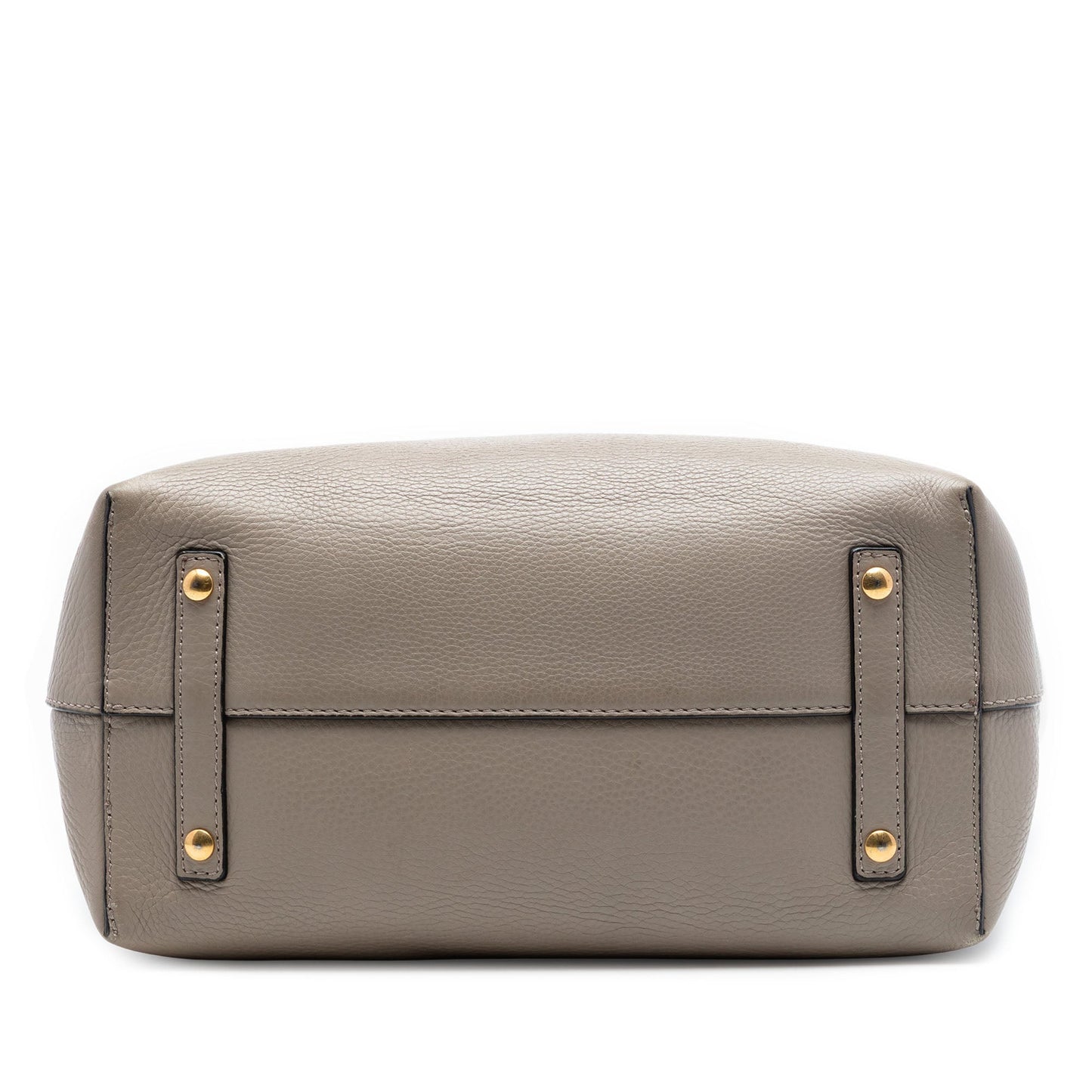 Burberry Medium Bicolor Leather Marais Belt Bag