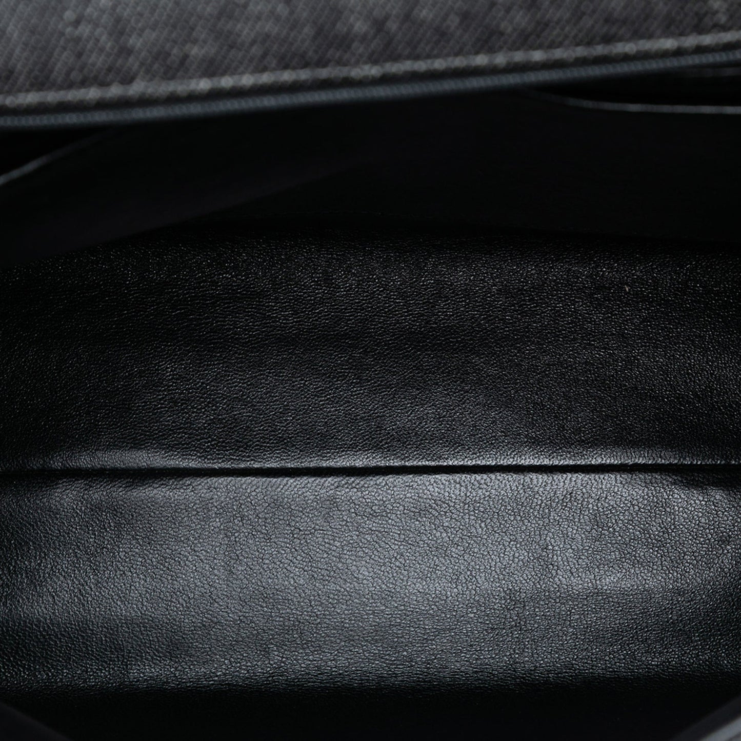 Chanel CC Denim Kelly Top Handle Bag