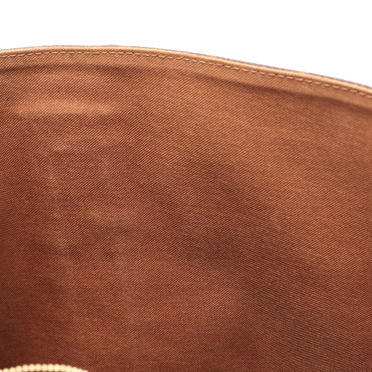 Louis Vuitton Monogram Cabas Beaubourg — Brown