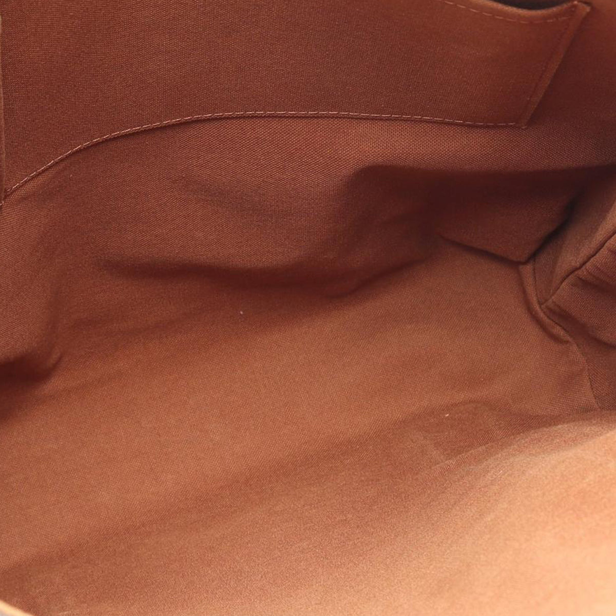 Louis Vuitton Monogram Cabas Beaubourg — Brown