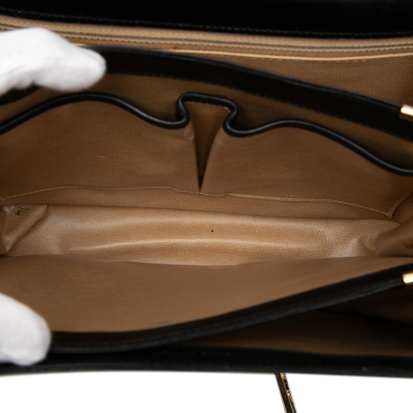 Celine Calfskin Horse Carriage Crossbody