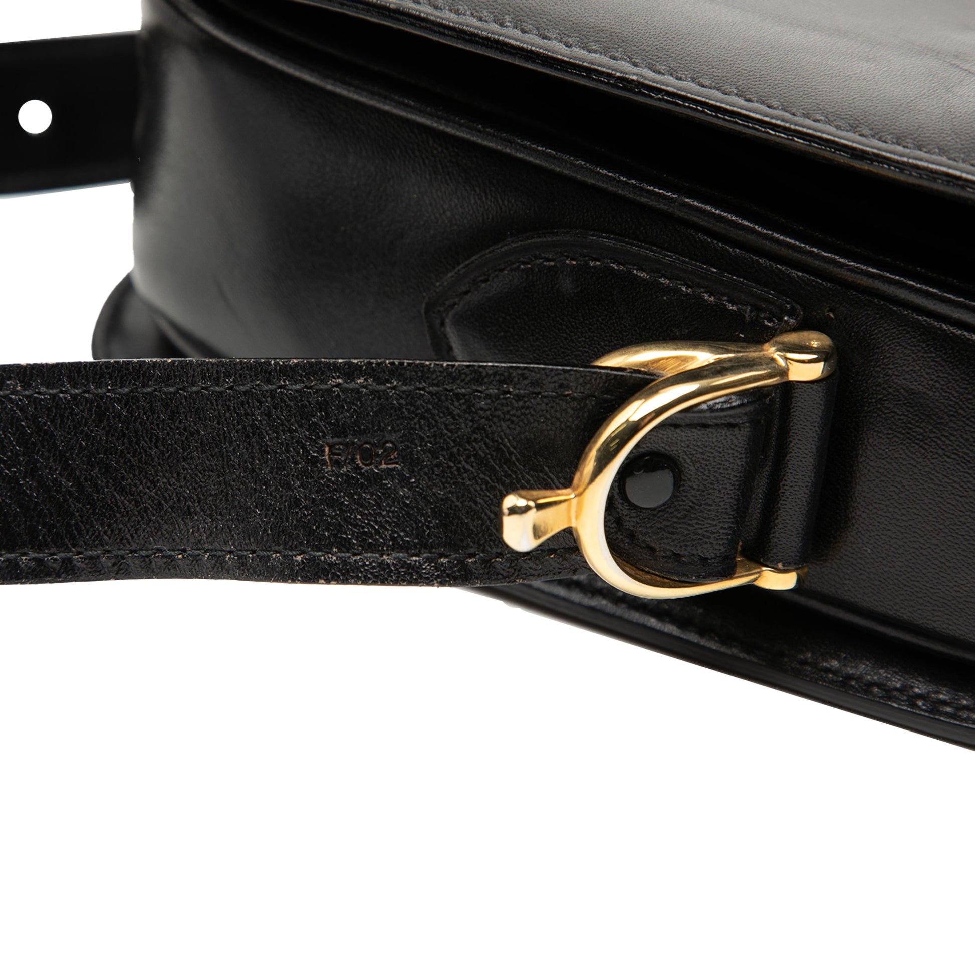 Celine Calfskin Horse Carriage Crossbody