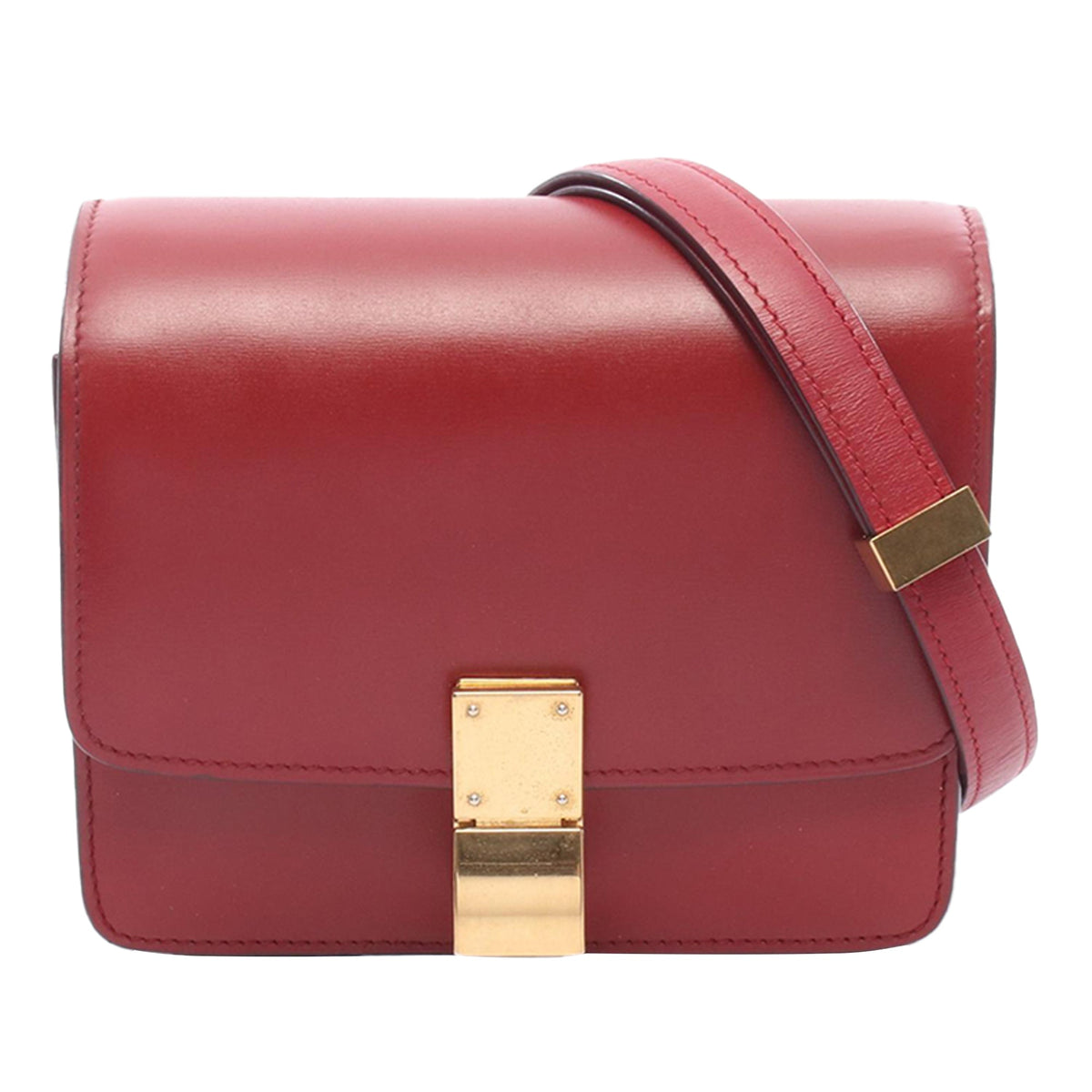 Celine Small Calfskin Classic Box
