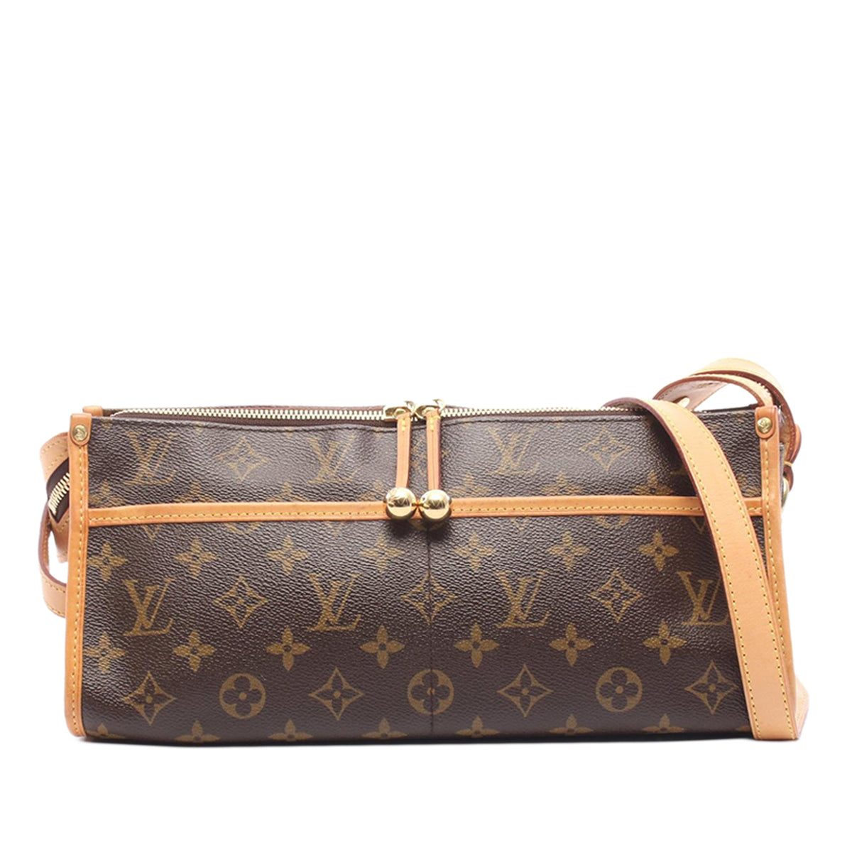 Louis Vuitton Monogram Popincourt Long