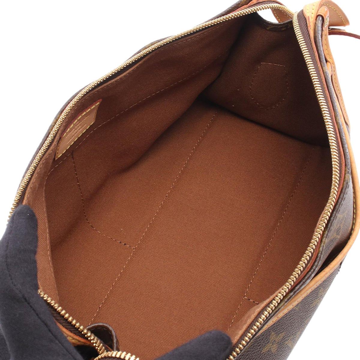 Louis Vuitton Monogram Popincourt Long
