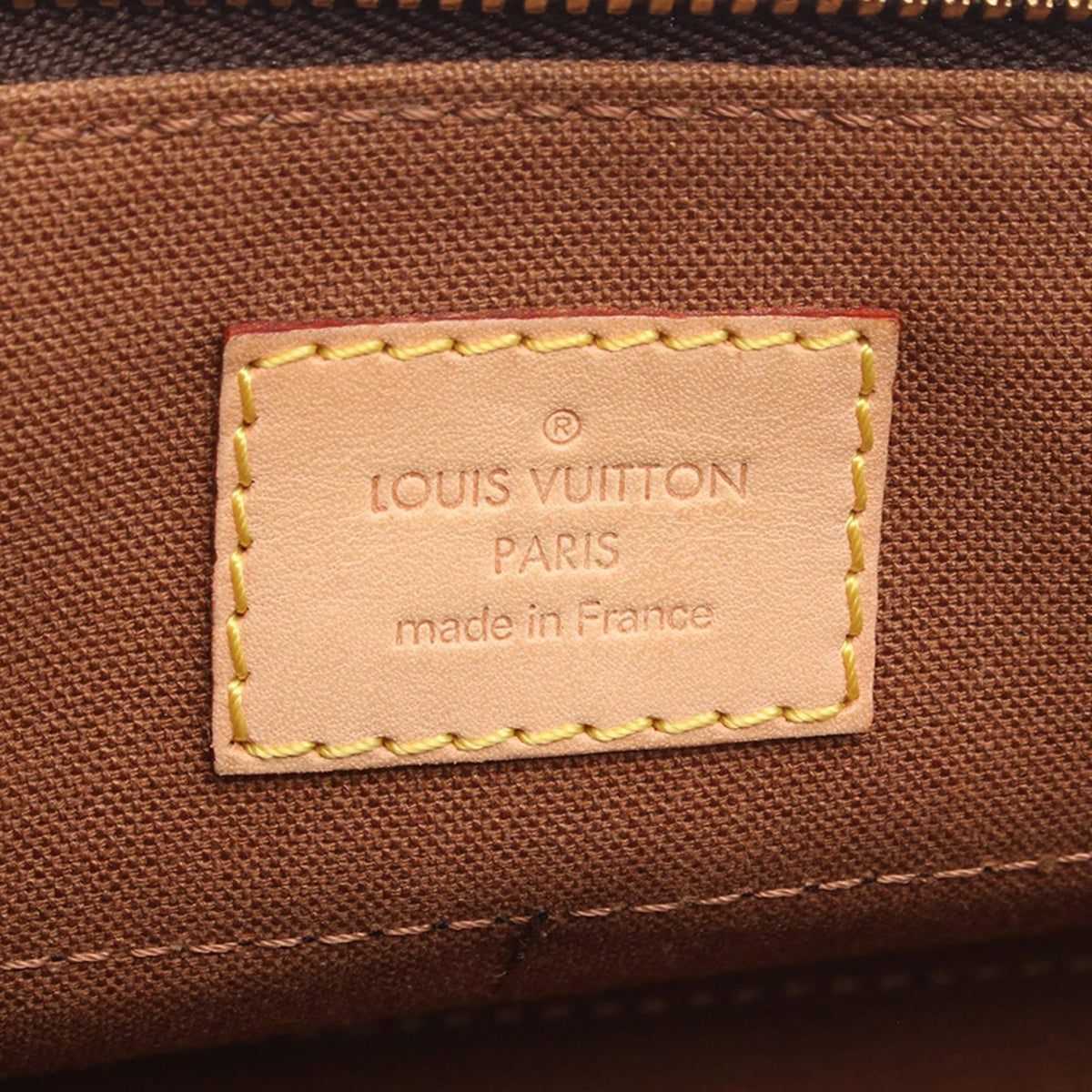 Louis Vuitton Monogram Popincourt Long
