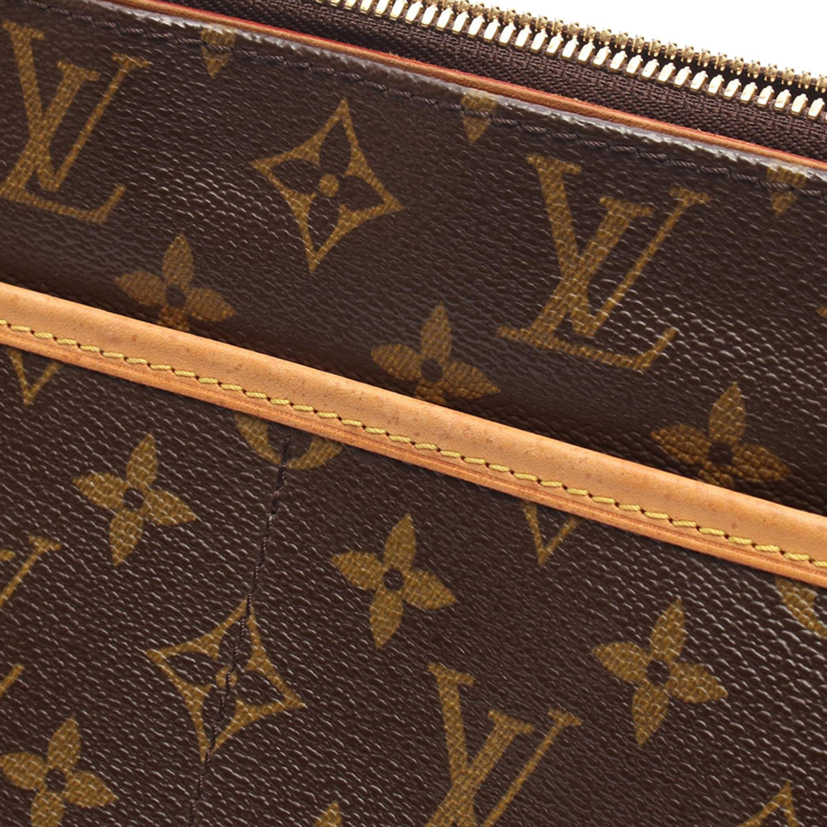 Louis Vuitton Monogram Popincourt Long
