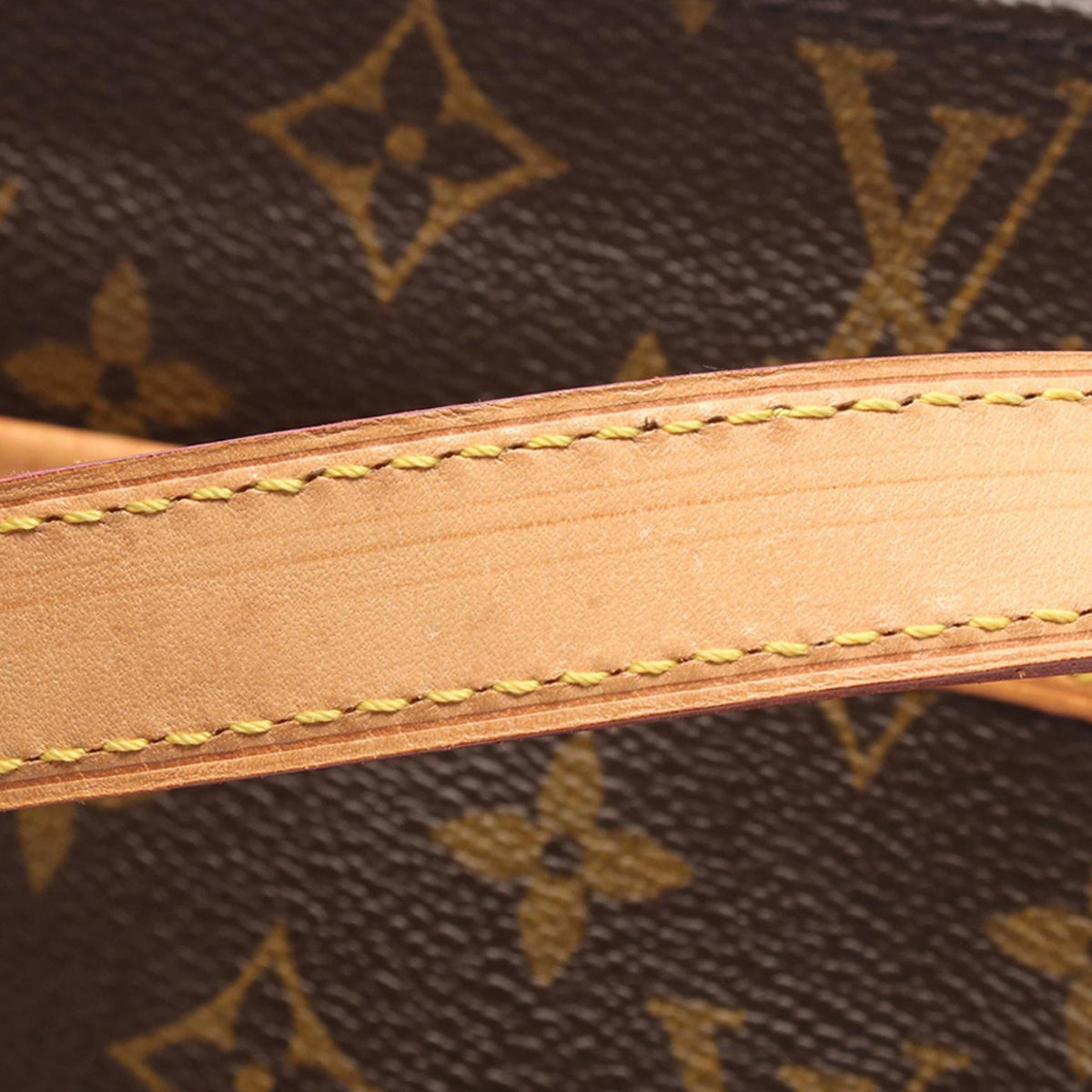 Louis Vuitton Monogram Popincourt Long