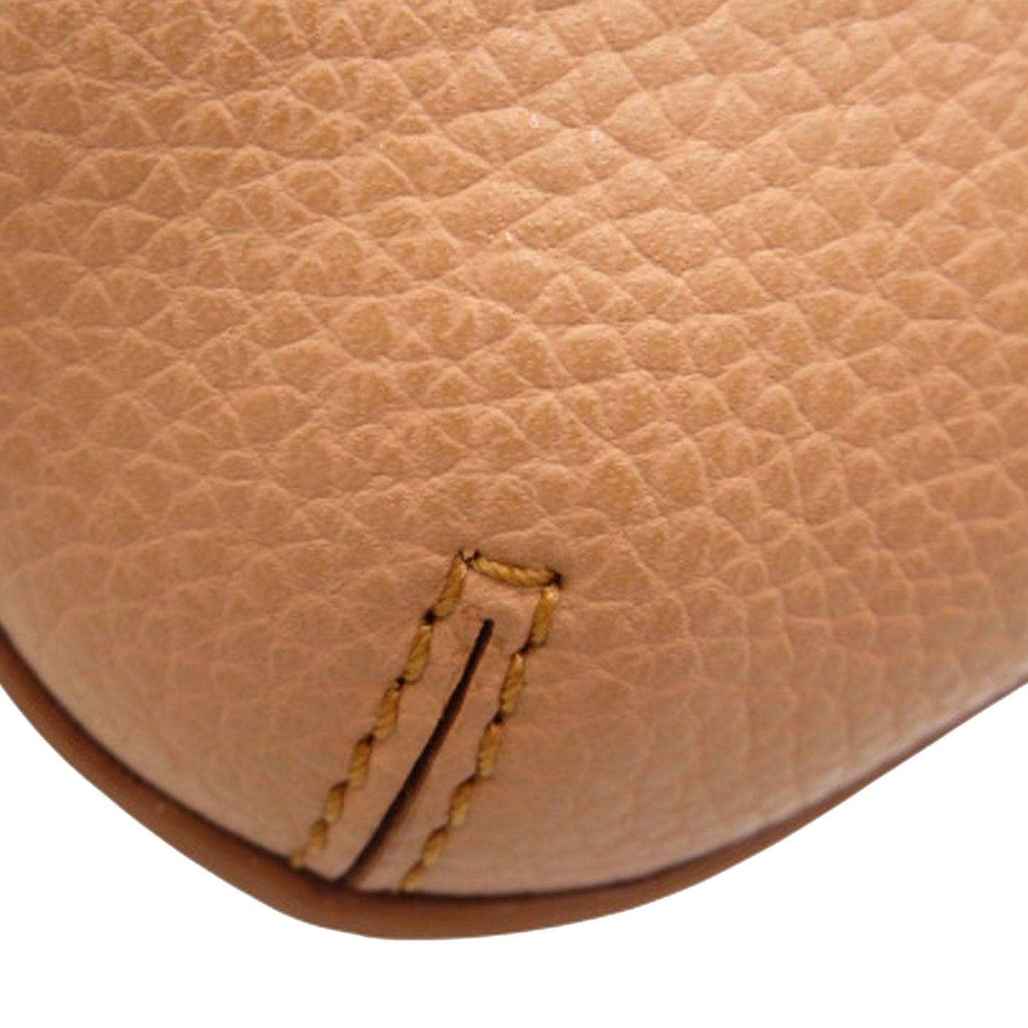 Chloé Leather Walden Phone Pouch