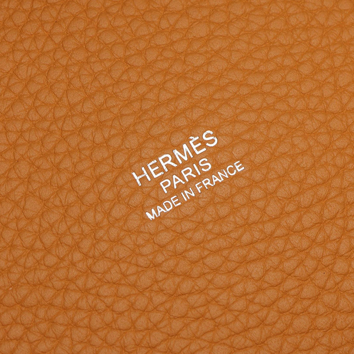 Hermès Clemence Picotin Lock 26 — Brown
