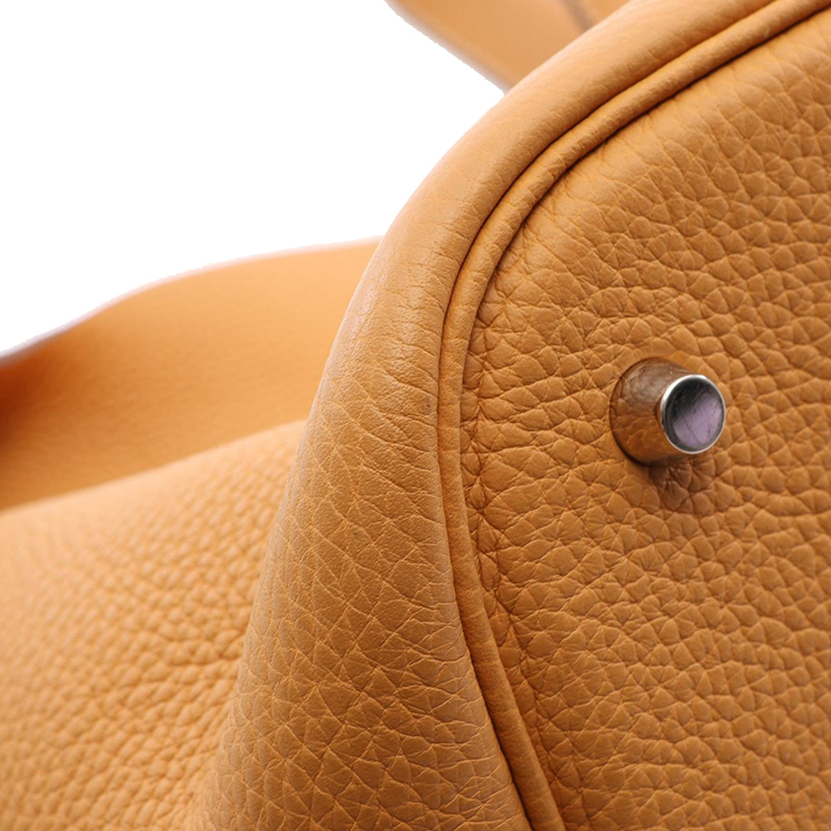 Hermès Clemence Picotin Lock 26 — Brown