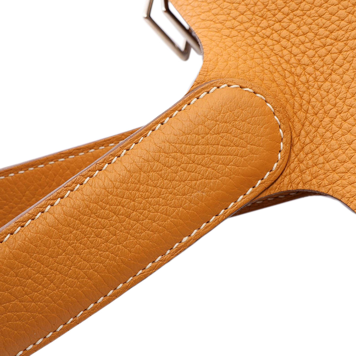 Hermès Clemence Picotin Lock 26 — Brown