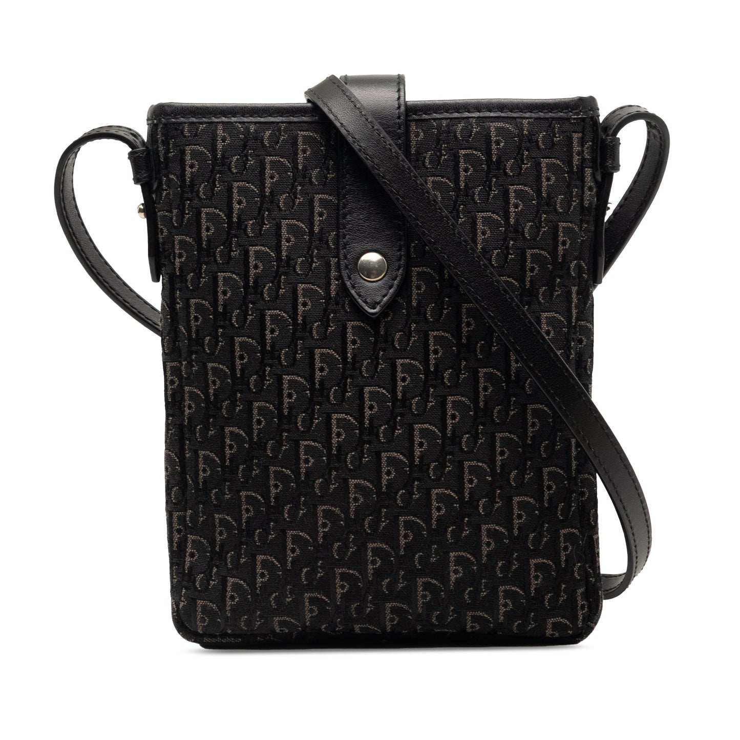 Dior Diorissimo Trotter Canvas Phone Case Crossbody