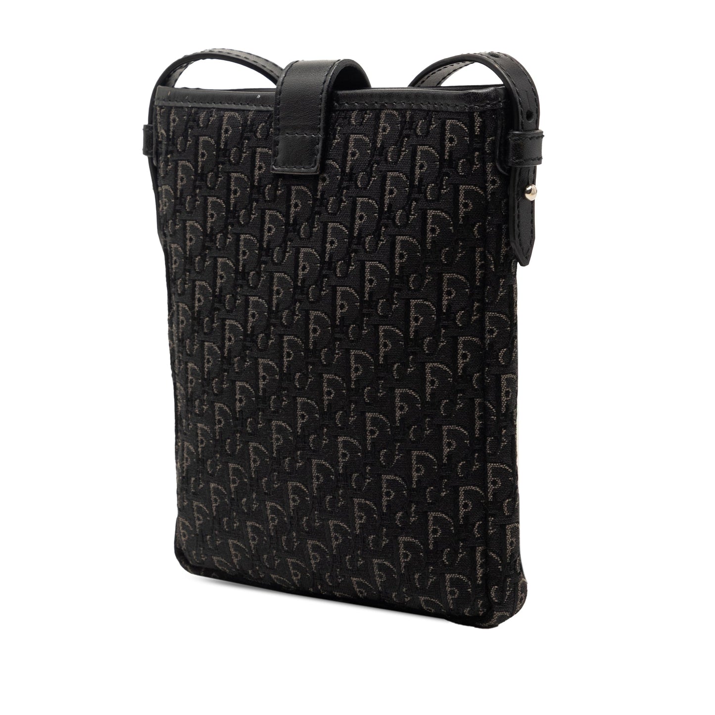 Dior Diorissimo Trotter Canvas Phone Case Crossbody